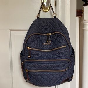 MZ Wallace Crosby Backpack